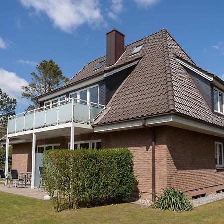 Gaestehaus Wohnung 2 비크아프포르 외부 사진